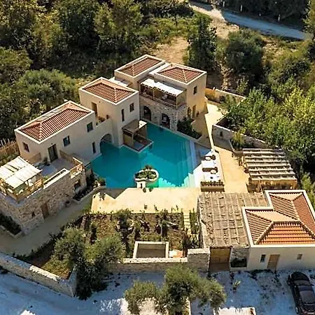 Hotel Meli Isle - Adults Only Potamia (Thasos)