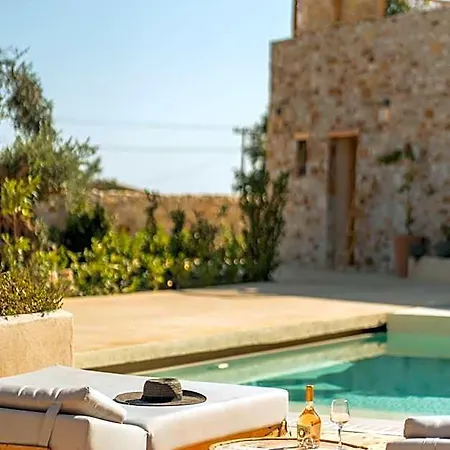 Hotel Meli Isle - Adults Only Potamia (Thasos)