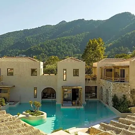 Meli Isle - Adults Only 4* Potamia (Thasos)